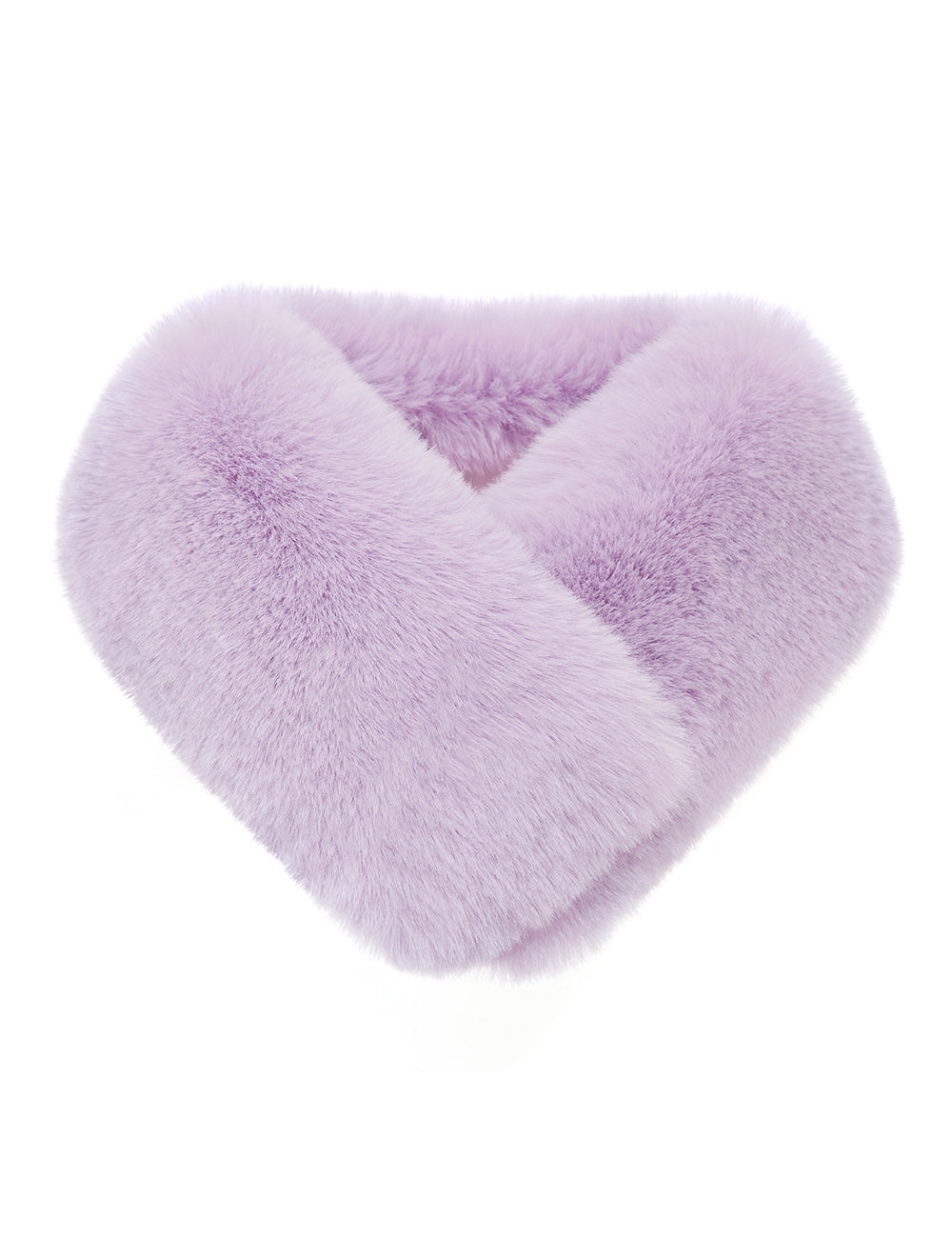 FAUX FUR RONNI NECK WARMER