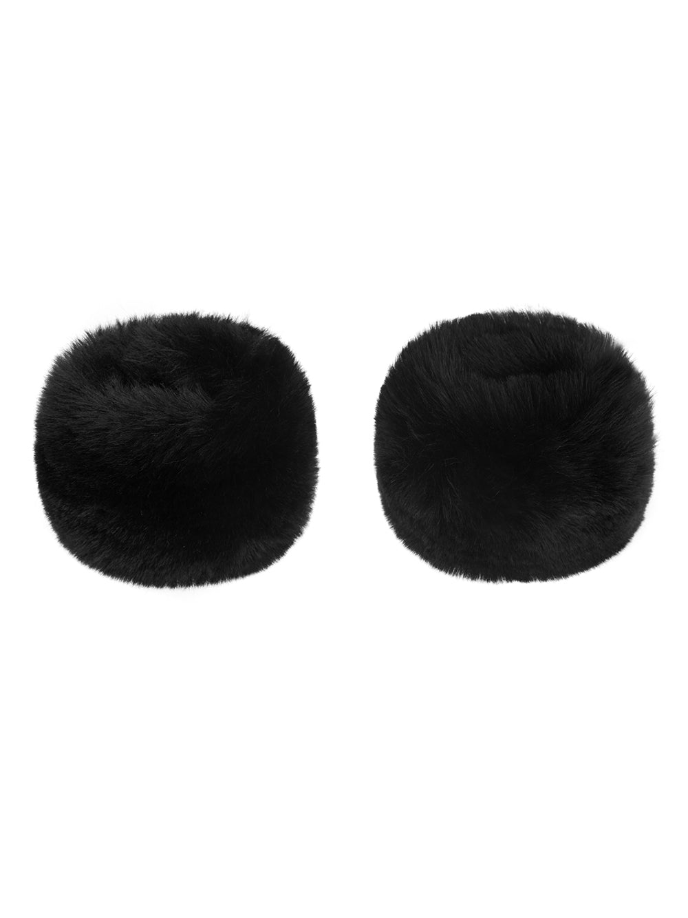 FAUX FUR POFFIYU BRACELET
