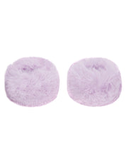 FAUX FUR POFFIYU BRACELET
