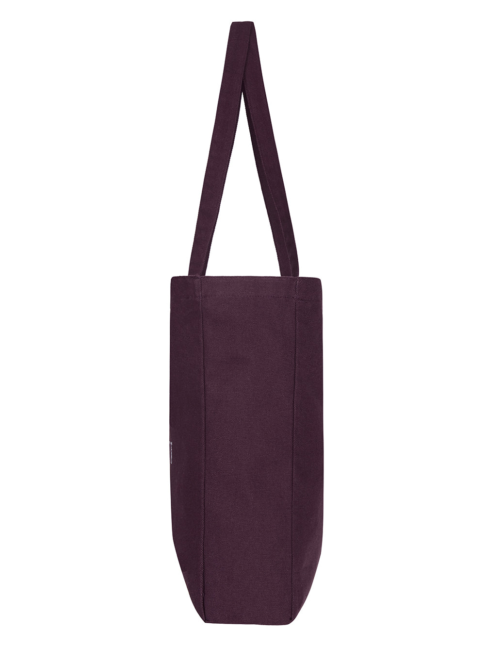 LUMI GLITTER LOGO CANVAS BAG