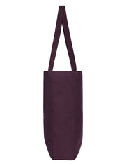 LUMI GLITTER LOGO CANVAS BAG