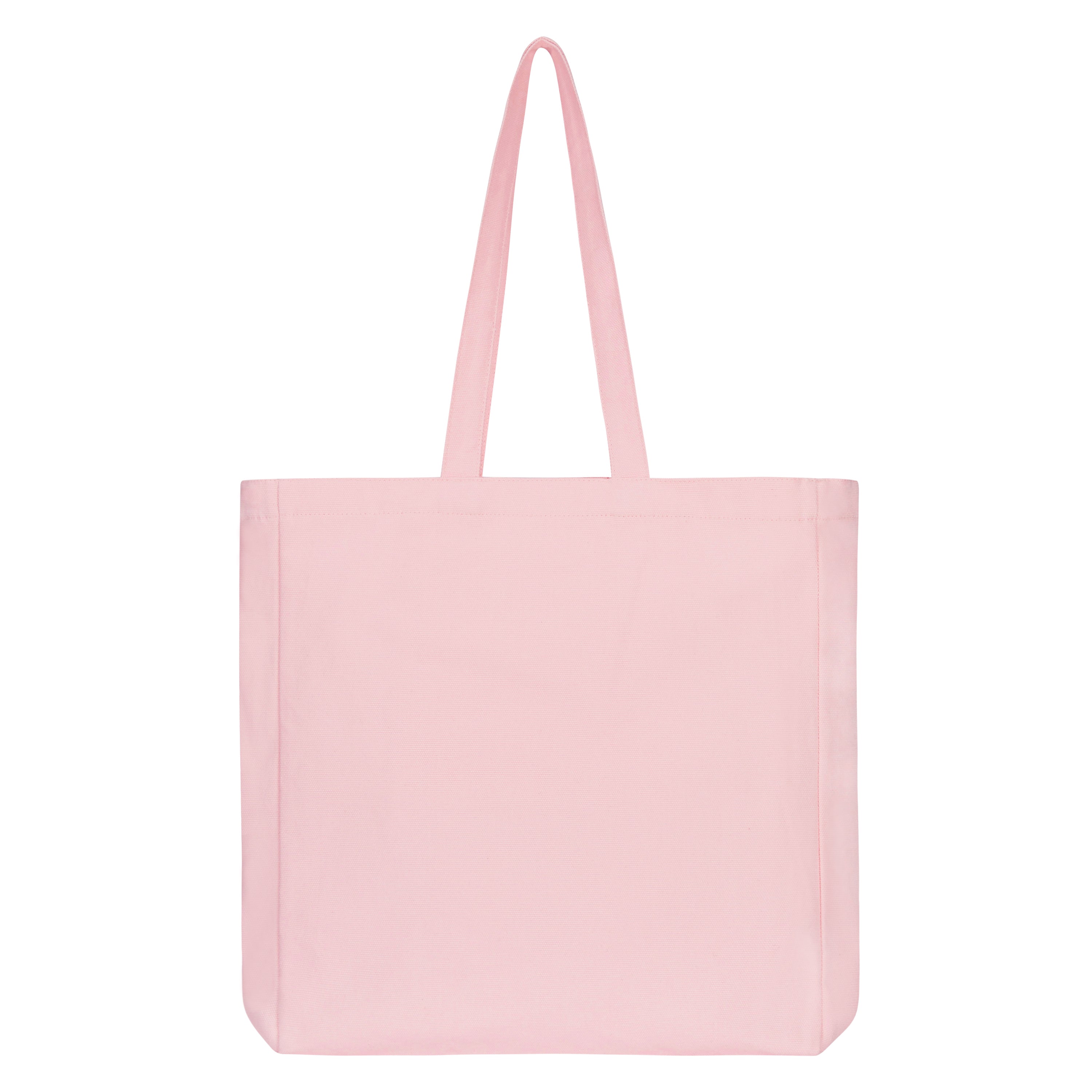 LUMI GLITTER LOGO CANVAS BAG