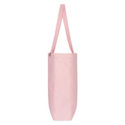 LUMI GLITTER LOGO CANVAS BAG
