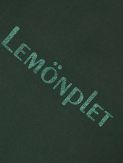 LUMI GLITTER LOGO CANVAS BAG