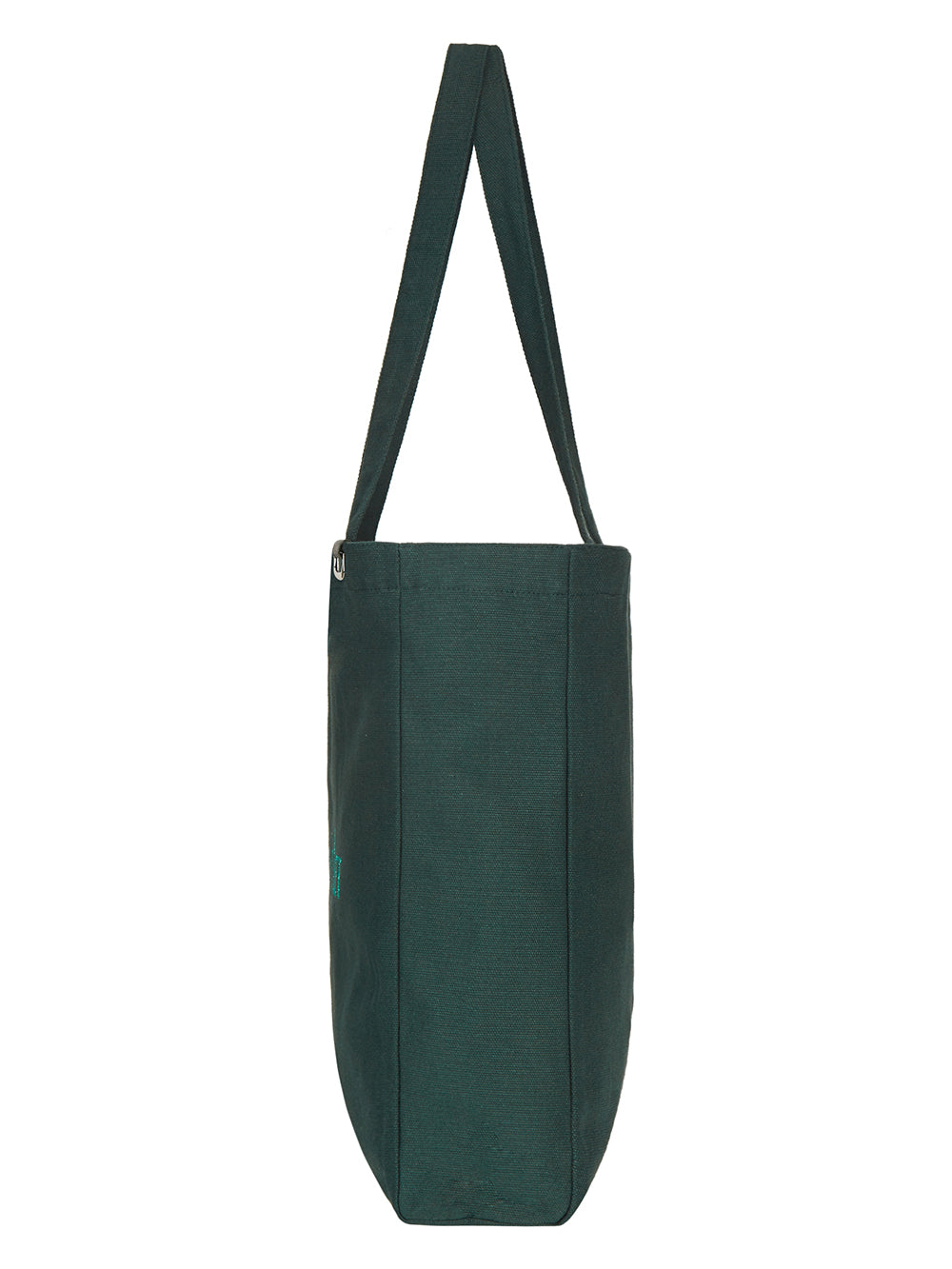 LUMI GLITTER LOGO CANVAS BAG