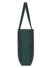 LUMI GLITTER LOGO CANVAS BAG