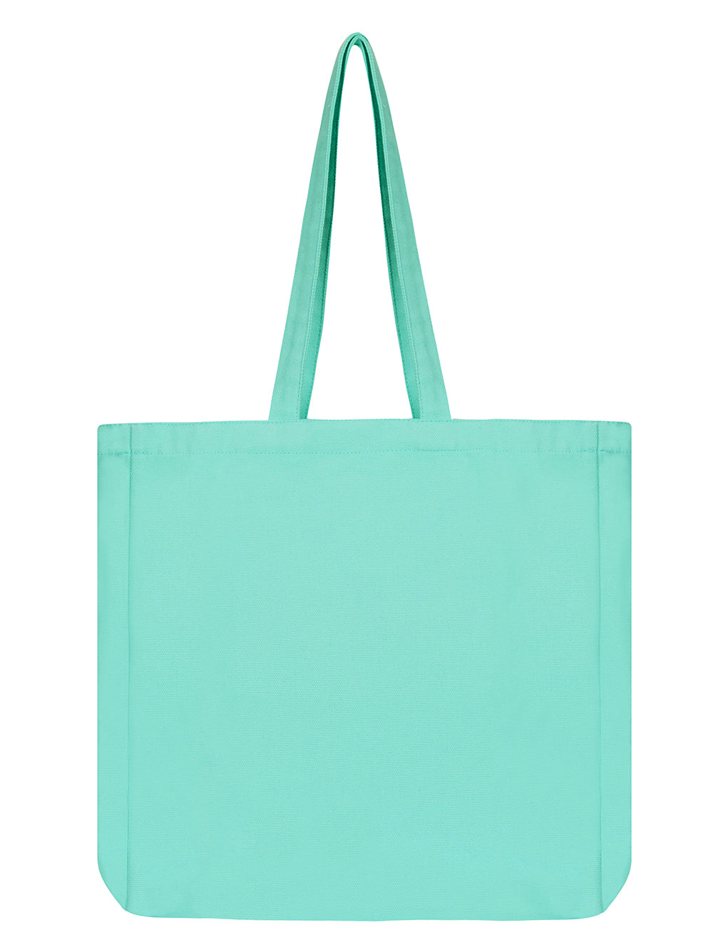 [HOLIDAY EDITION] LUMI GLITTER LOGO CANVAS BAG