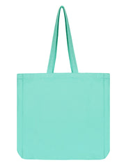 [HOLIDAY EDITION] LUMI GLITTER LOGO CANVAS BAG