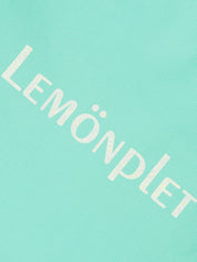 [HOLIDAY EDITION] LUMI GLITTER LOGO CANVAS BAG