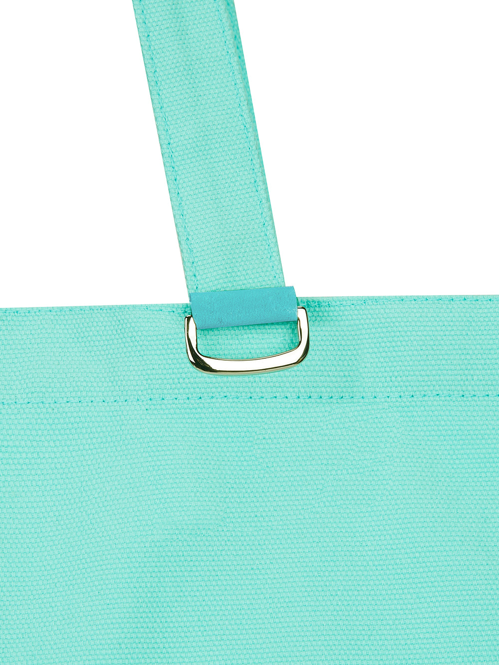 LUMI GLITTER LOGO CANVAS BAG