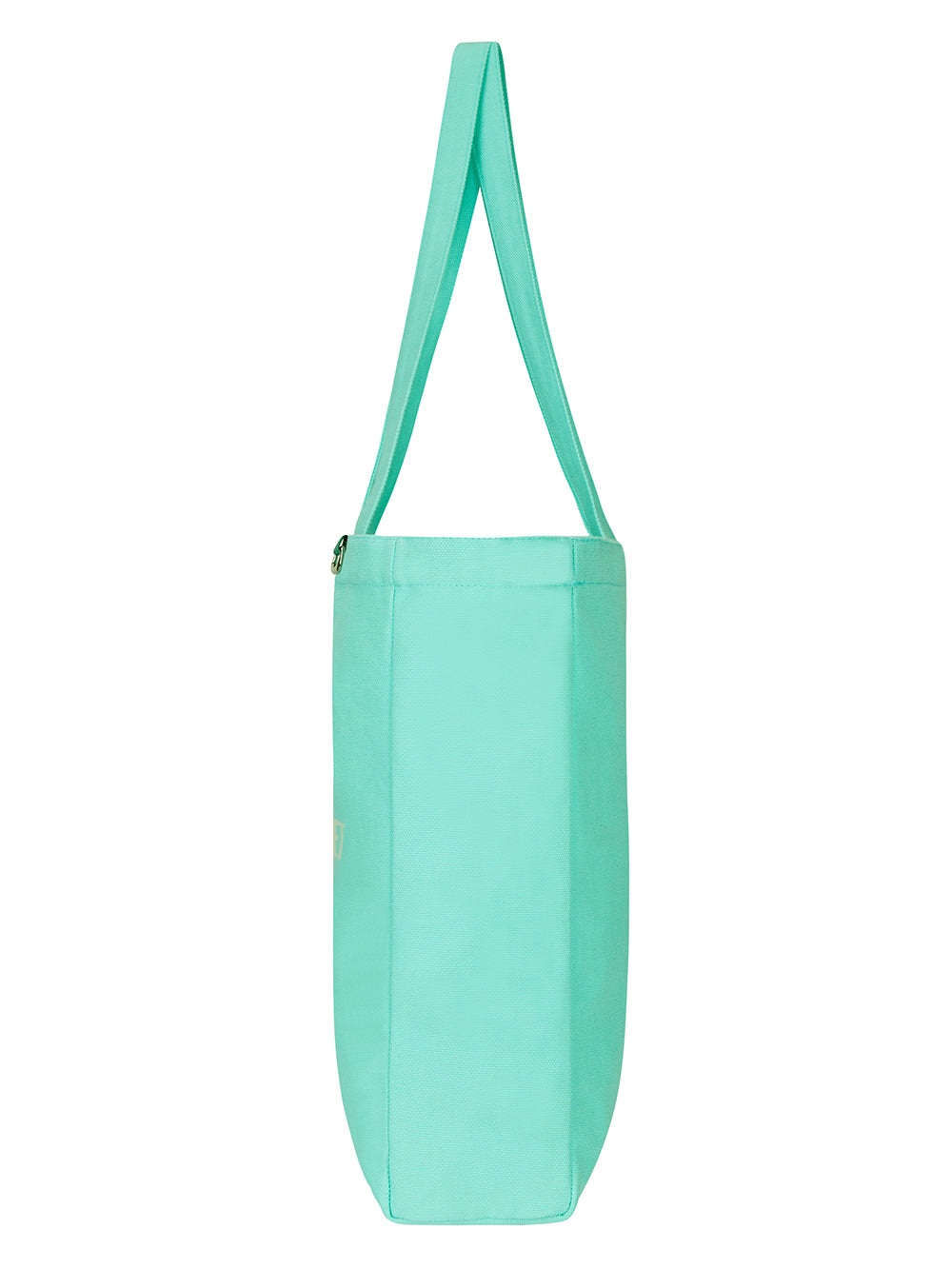 LUMI GLITTER LOGO CANVAS BAG