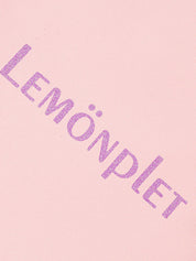 [HOLIDAY EDITION] LUMIE GLITTER LOGO CANVAS BAG