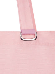 [HOLIDAY EDITION] LUMIE GLITTER LOGO CANVAS BAG