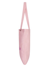 [HOLIDAY EDITION] LUMIE GLITTER LOGO CANVAS BAG