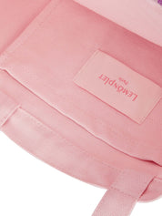 [HOLIDAY EDITION] LUMIE GLITTER LOGO CANVAS BAG