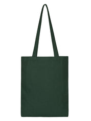 LUMIE GLITTER LOGO CANVAS BAG