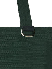 LUMI LOGO CANVAS BAG