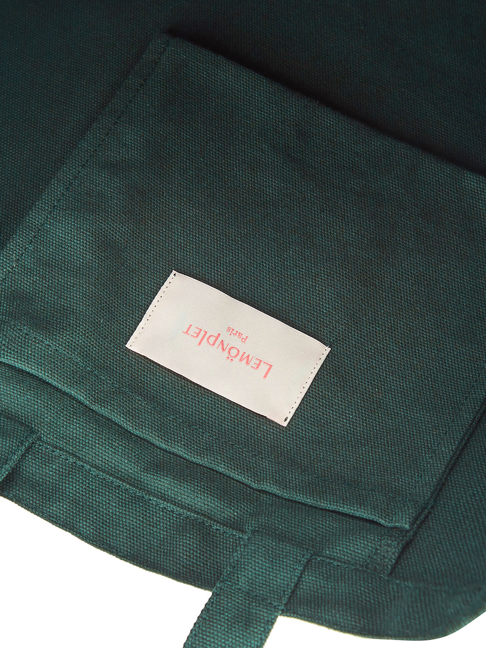 LUMI LOGO CANVAS BAG