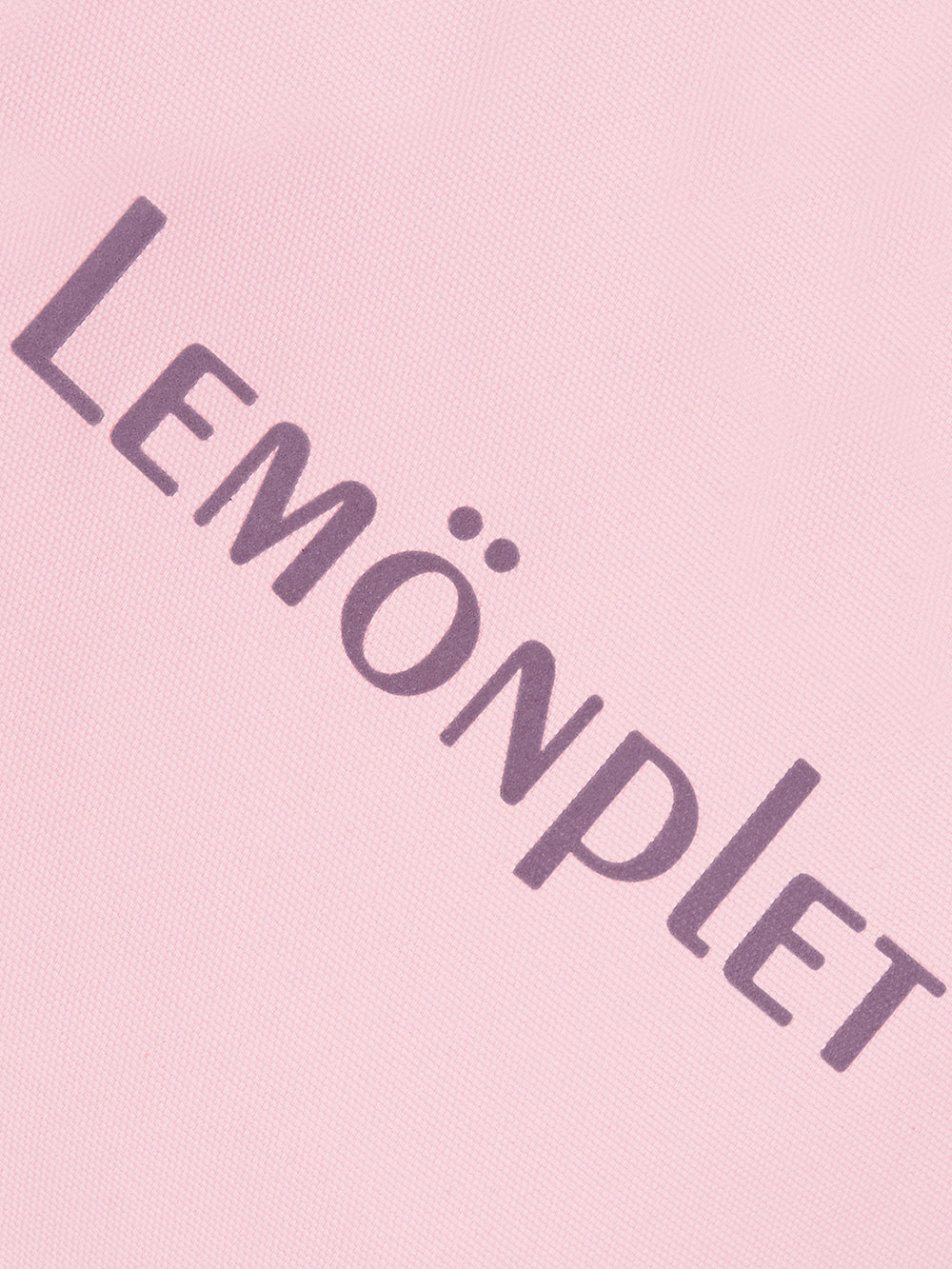 [HOLIDAY EDITION] LUMIE LOGO CANVAS BAG