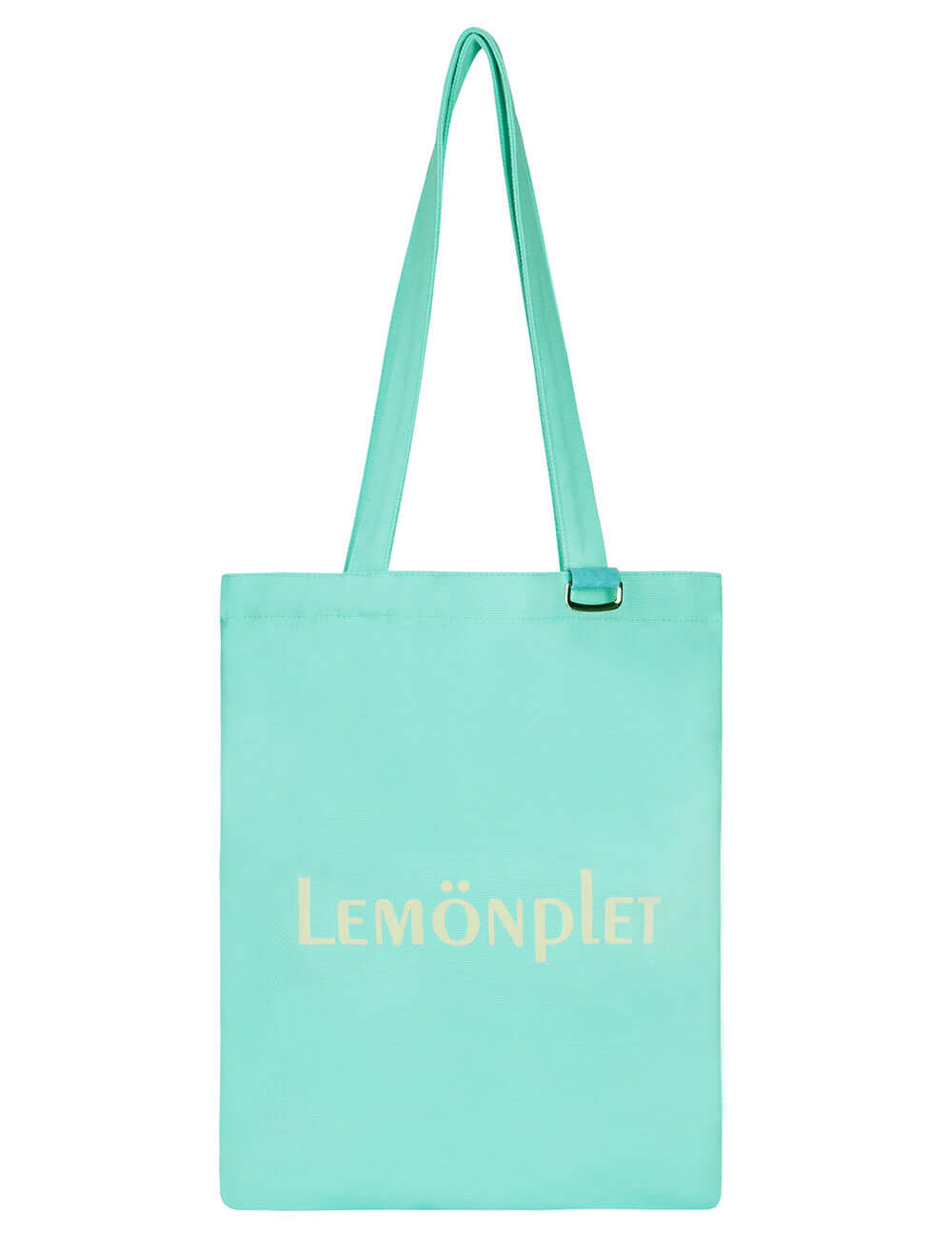 [HOLIDAY EDITION] LUMIE LOGO CANVAS BAG