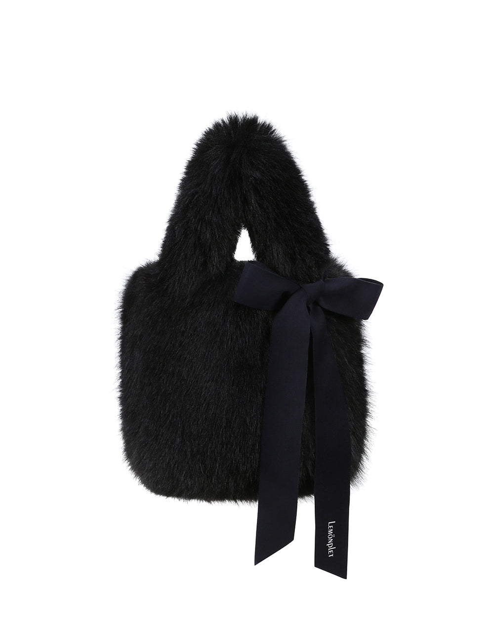 [HOLIDAY EDITION] FAUX FUR CHUPETTE BAG