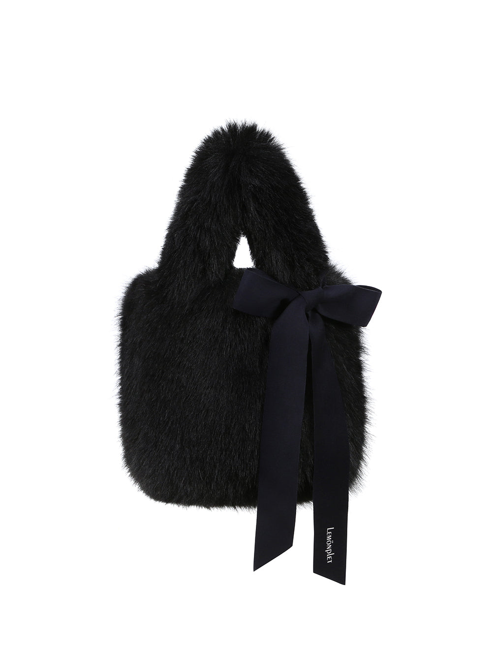 [HOLIDAY EDITION] FAUX FUR CHUPETTE BAG