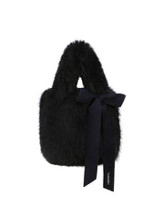 [HOLIDAY EDITION] FAUX FUR CHUPETTE BAG
