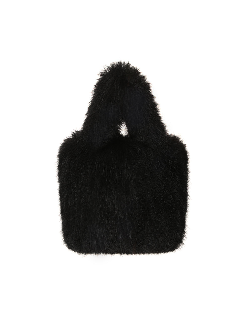 [HOLIDAY EDITION] FAUX FUR CHUPETTE BAG