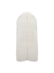 FAUX FUR CY LONG SCARF