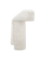 FAUX FUR CY LONG SCARF