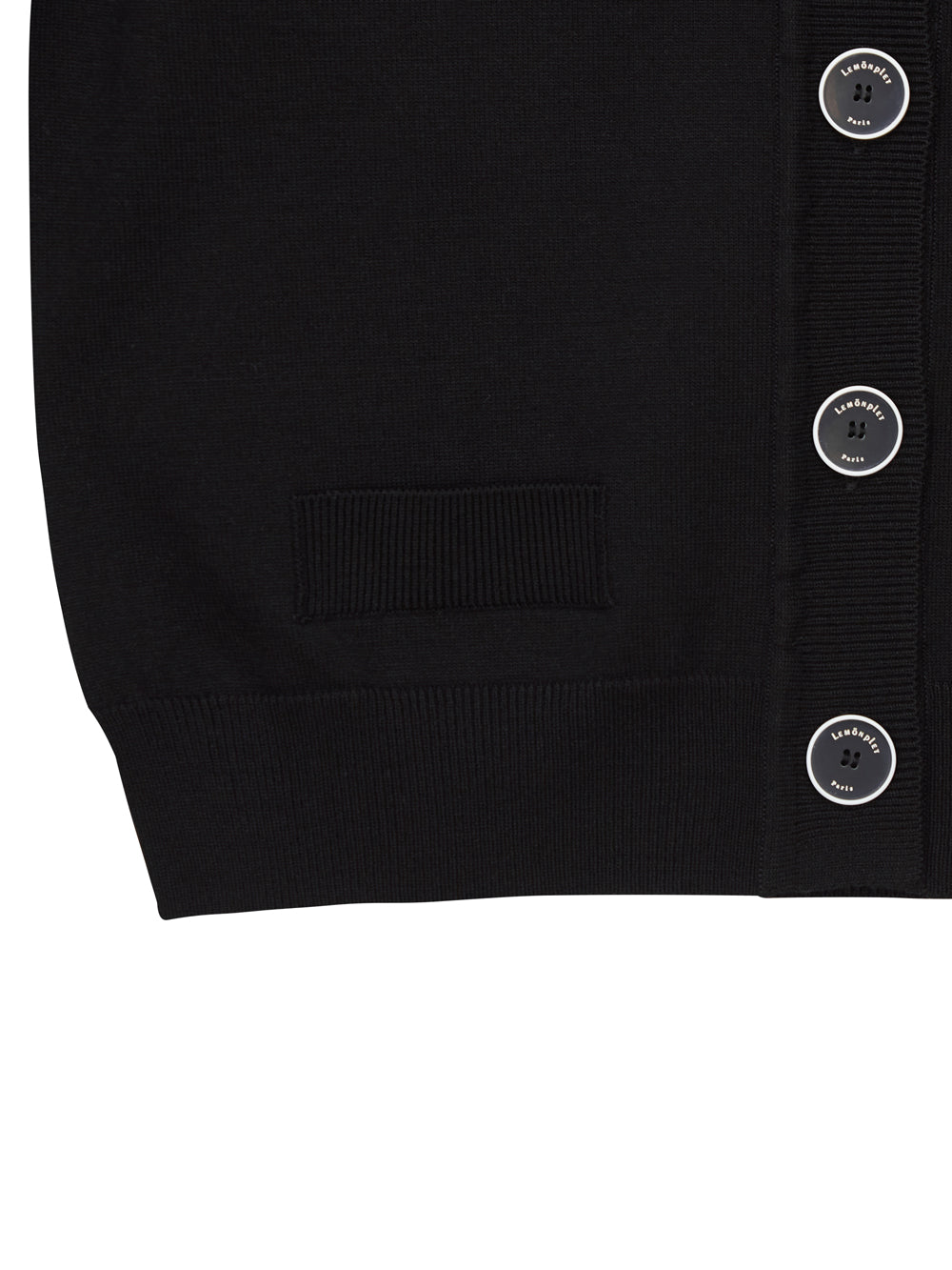 DUE KNITTED CARDIGAN