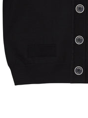 DUE KNITTED CARDIGAN