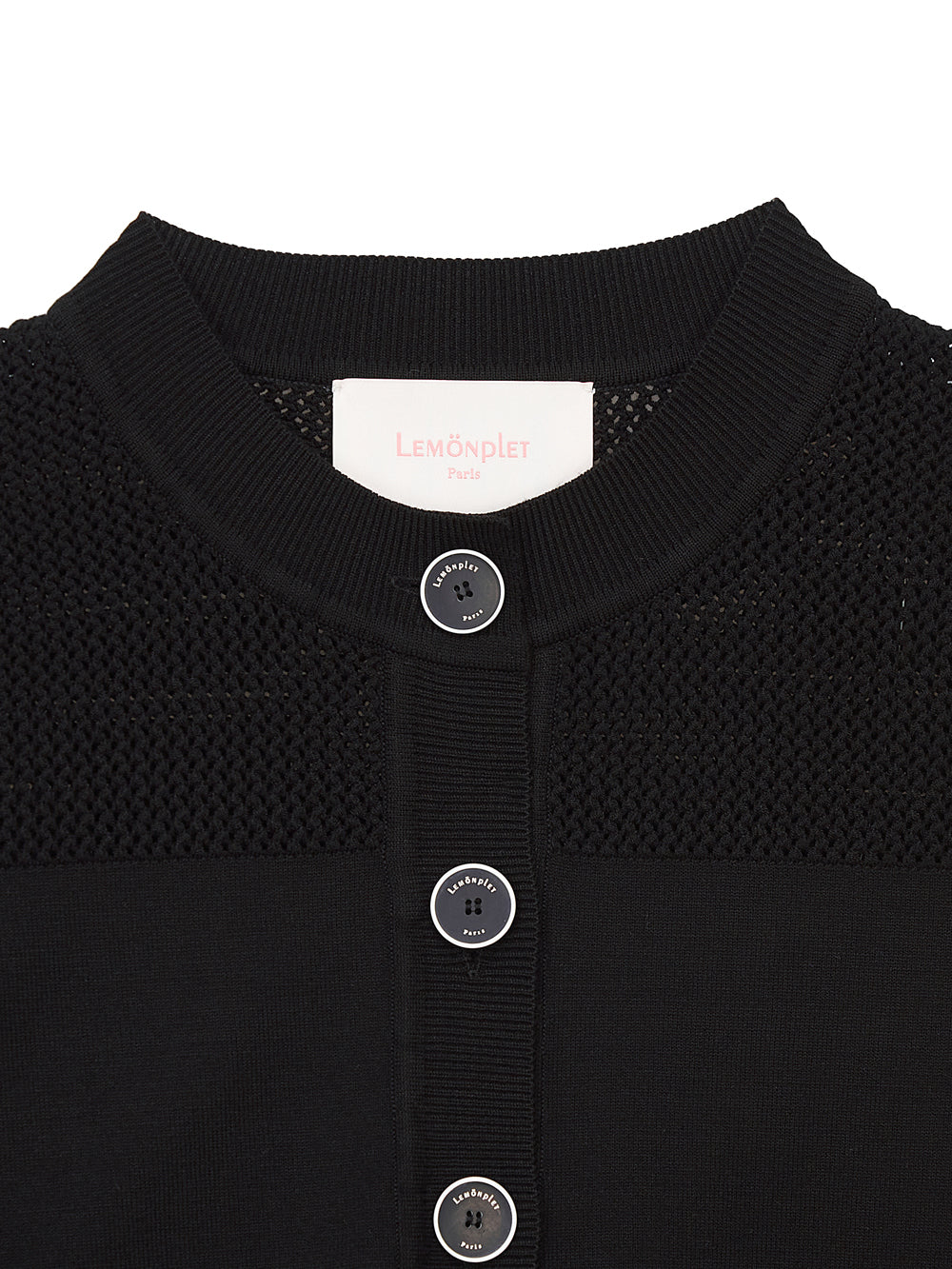 DUE KNITTED CARDIGAN