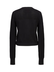 DUE KNITTED CARDIGAN