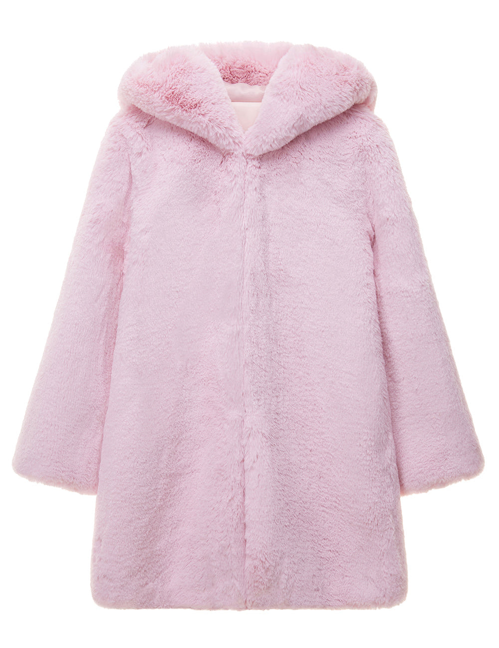 [REFURB] FAUX FUR CUPID COAT