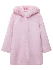 [REFURB] FAUX FUR CUPID COAT