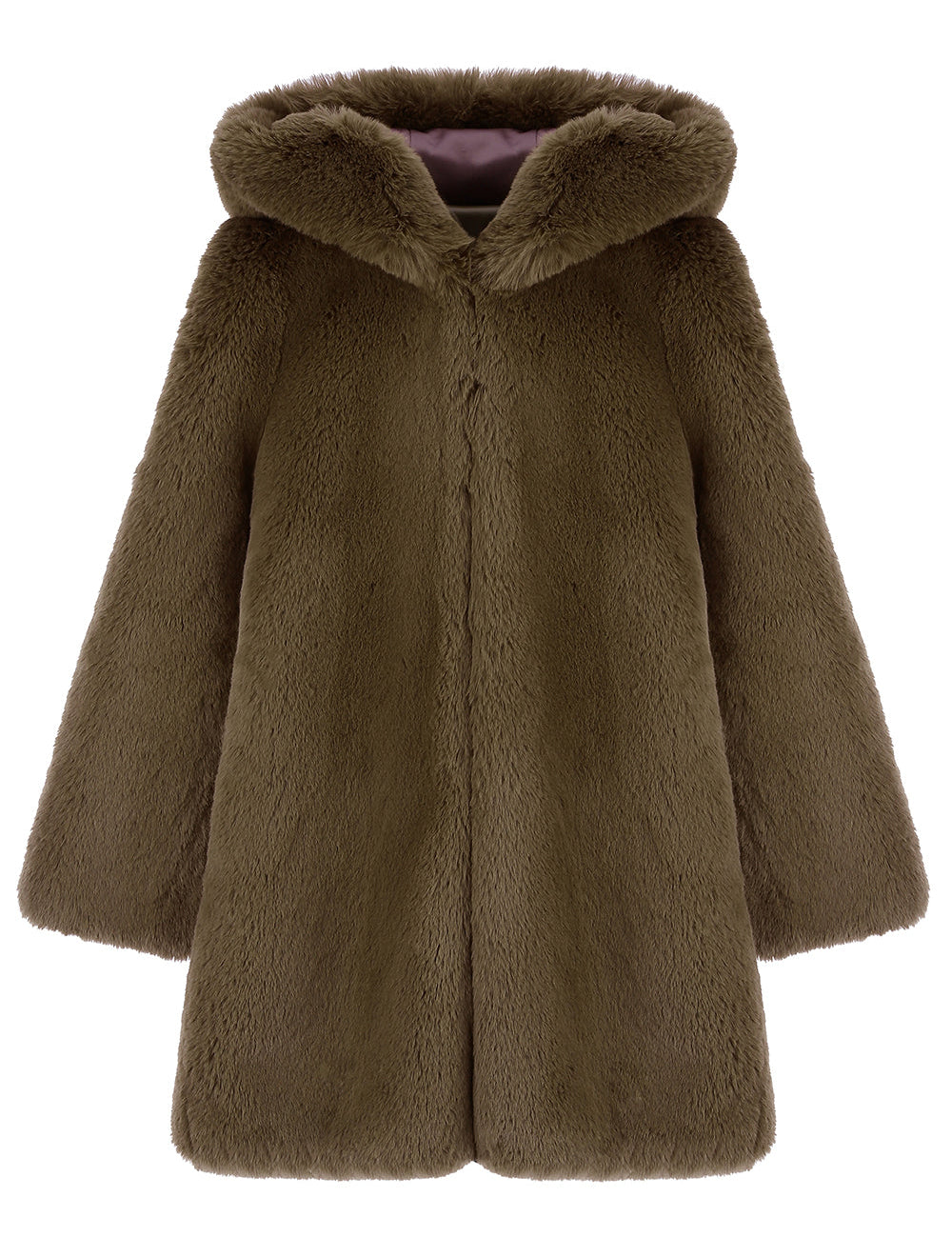 [REFURB] FAUX FUR CUPID COAT