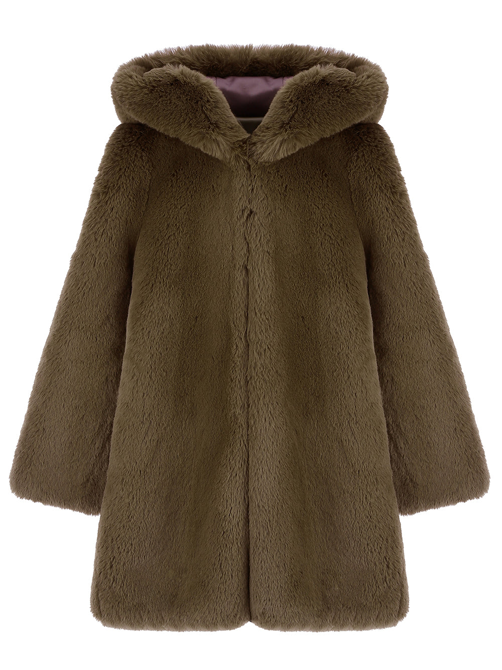 [REFURB] FAUX FUR CUPID COAT