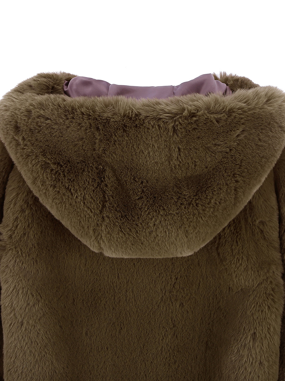 FAUX FUR CUPID COAT – Lemönplet