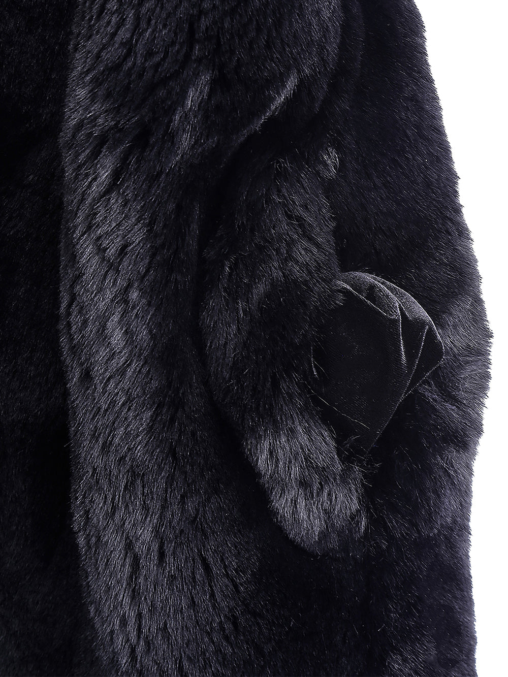FAUX FUR 7 KUN COAT