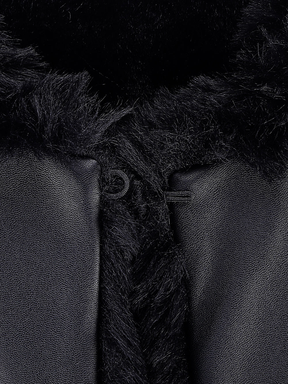 FAUX FUR 7 KUN COAT
