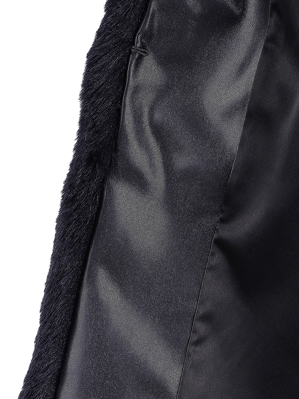 FAUX FUR 7 KUN COAT