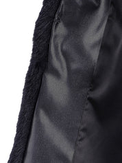 FAUX FUR 7 KUN COAT