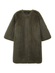 FAUX FUR 7 KUN COAT