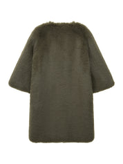 FAUX FUR 7 KUN COAT