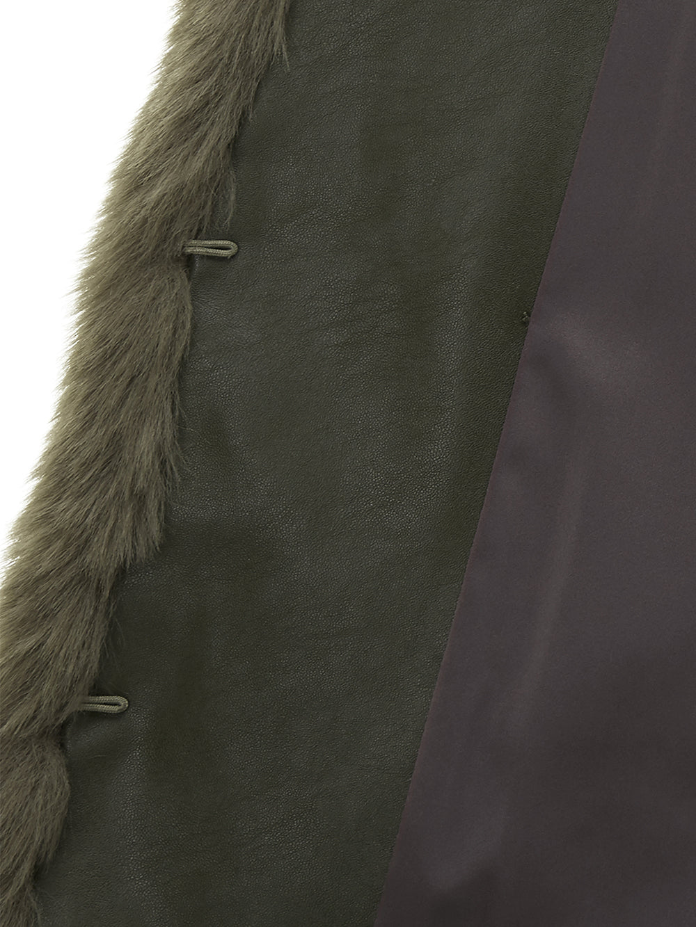 FAUX FUR 7 KUN COAT
