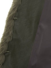 FAUX FUR 7 KUN COAT