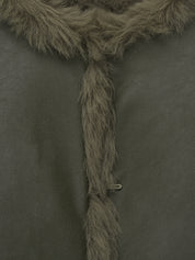 FAUX FUR 7 KUN COAT