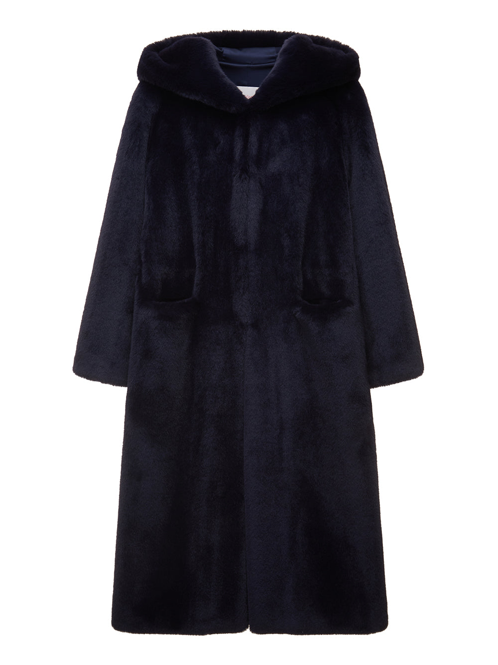 最終値下げlemonplet FAUX FUR HOODED MAXI COAT FAUX FUR LAON HOODED MAXI COAT – Lemönplet