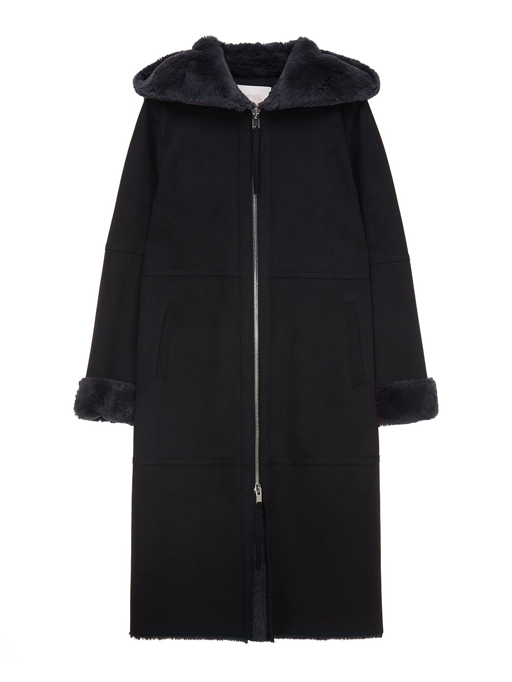 ジャケット・アウター Lemonplet FAUX FUR LOMPER HOODED COAT FAUX FUR LOMPER HOODED COAT – Lemönplet